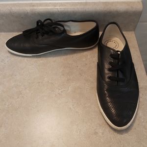 Marc Jacobs Size 9 Black Work Shoes